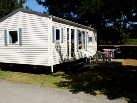 MOBILHOME 4 personnes - Loft 3 Pièces 4 Personnes + TV