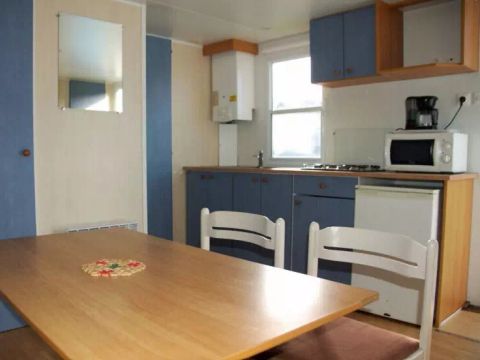 MOBILHOME 4 personnes - Loft 3 Pièces 4 Personnes + TV
