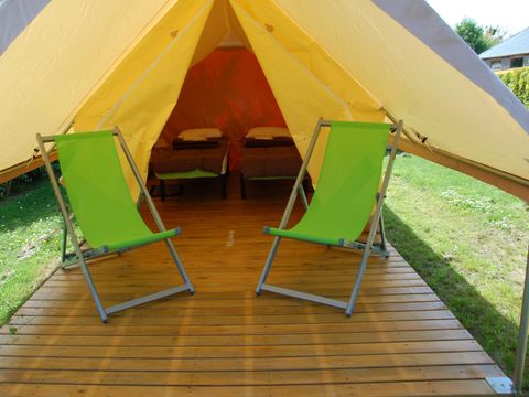 TENTE 2 personnes - Tente trek + électricité