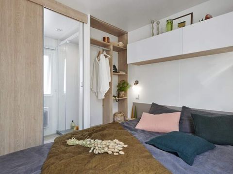 LODGE 2 personnes - Lodge 1 chambre