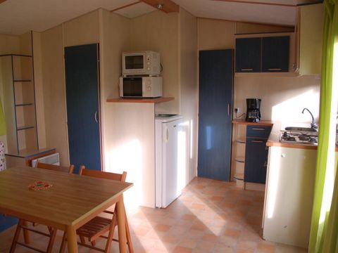 MOBILHOME 4 personnes - Zen STANDARD 2 chambres