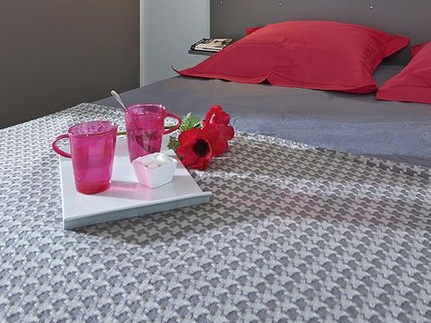 MOBILHOME 7 personnes - Macareux 3 chambres