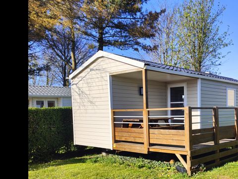 MOBILHOME 4 personnes - Alizé CONFORT 2 Chambres - Mercredi