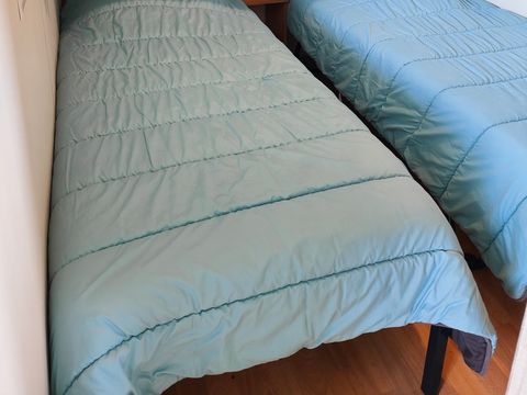 MOBILHOME 5 personnes - Pacifique STANDARD 2 chambres - Mercredi