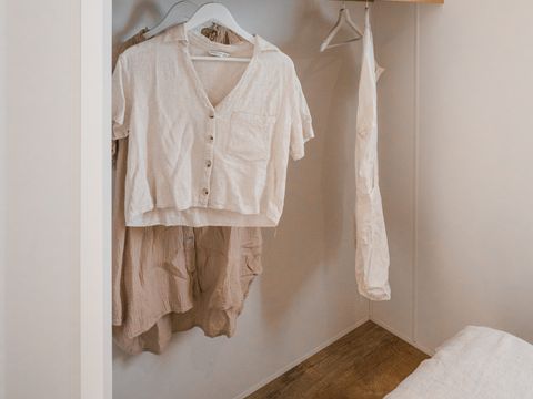 MOBILHOME 4 personnes - Grand Large PREMIUM 2 chambres  4 pers - Samedi