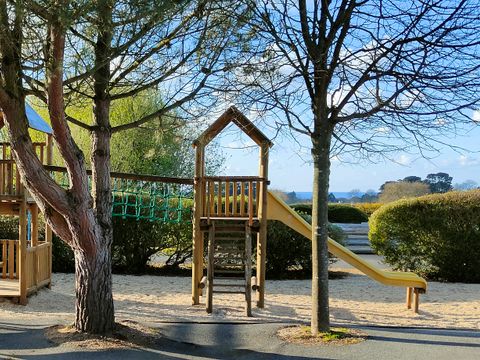 Camping maeva Escapades les Hauts de Port Blanc - Camping Côtes-d'Armor - Image N°7