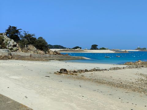 Camping Les Hauts de Port Blanc - Camping Côtes-d'Armor - Image N°27