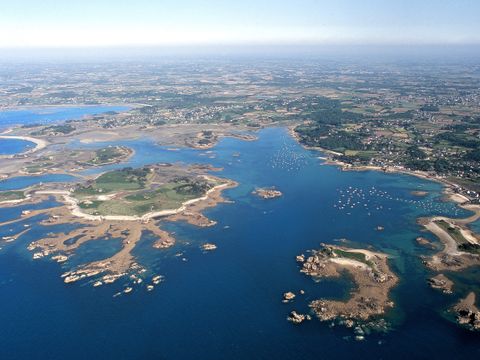Camping maeva Escapades les Hauts de Port Blanc - Camping Côtes-d'Armor - Image N°27