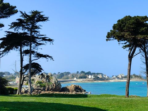 Camping Les Hauts de Port Blanc - Camping Côtes-d'Armor - Image N°28