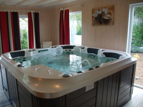 Camping Les Hauts de Port Blanc - Camping Côtes-d'Armor - Image N°21