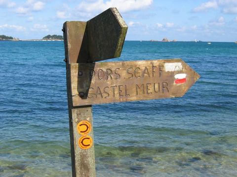 Camping Les Hauts de Port Blanc - Camping Côtes-d'Armor - Image N°23