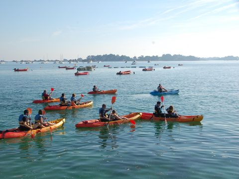 Camping Les Hauts de Port Blanc - Camping Côtes-d'Armor - Image N°24