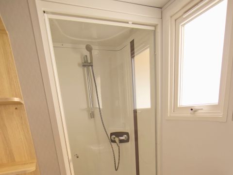 MOBILHOME 6 personnes - Mobil home Premium 30m² - 2 chambres - terrasse couverte 4/6 pers