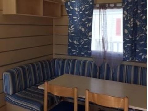 MOBILHOME 6 personnes - Confort