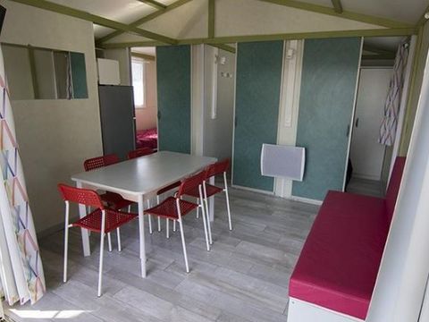 CHALET 5 personnes - Confort Plus