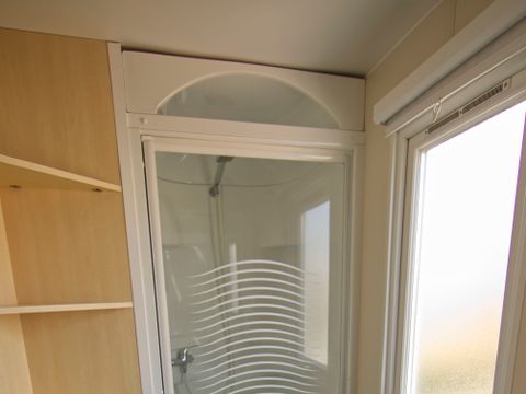 MOBILHOME 4 personnes -  Mobil home Standard 27m² - 2 chambres - terrasse 4 pers