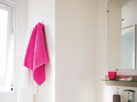 MOBILHOME 8 personnes -  Mobil home Premium 38m² - 4 chambres - terrasse couverte 8 pers