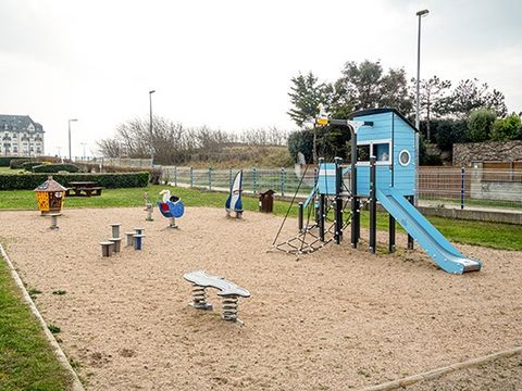 Camping Mirabel de l'Ermitage - Camping Manche