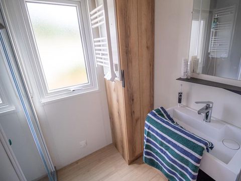 Mobilhome 3 personnes - 1 chambre