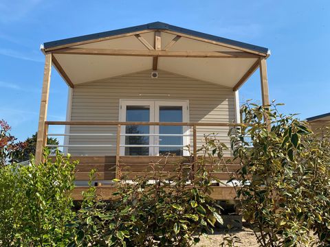 MOBILHOME 3 personnes - Mobil Home - 1 chambre