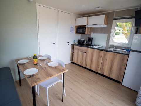 MOBILHOME 3 personnes - Mobil Home - 1 chambre