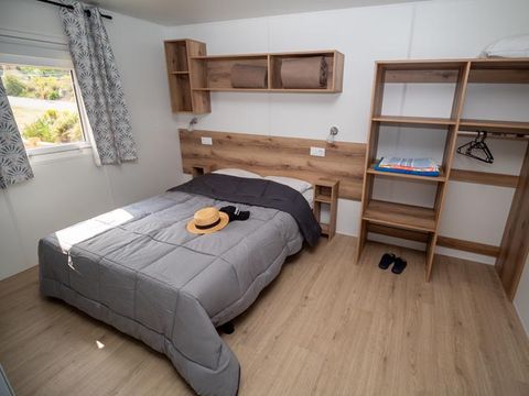 MOBILHOME 5 personnes - 2 chambres PMR