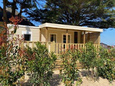 Camping Mirabel de l'Ermitage - Camping Manche - Image N°3