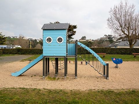 Camping Mirabel de l'Ermitage - Camping Manche - Image N°4