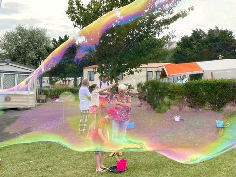 Camping Mirabel de l'Ermitage - Camping Manche - Image N°17