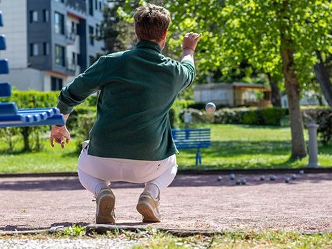 Camping Mirabel de l'Ermitage - Camping Manche - Image N°5