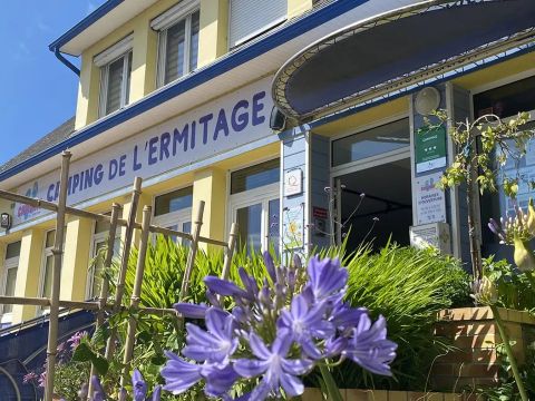 Camping Mirabel de l'Ermitage - Camping Manche - Image N°8