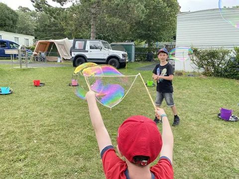 Camping Mirabel de l'Ermitage - Camping Manche - Image N°18