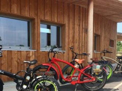 O2 Camping - Camping Manche - Image N°14