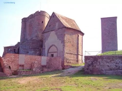 Camping Ramstein Plage - Camping Moselle - Image N°3