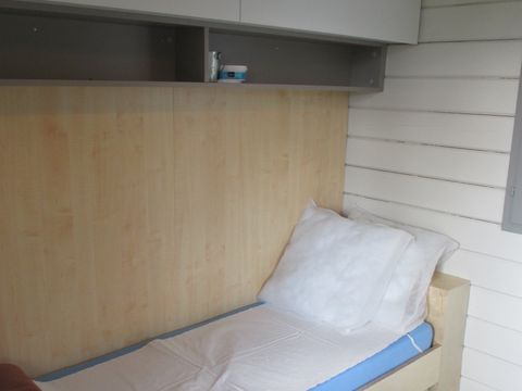 Bungalow 2 personnes - CABIN sans sanitaires