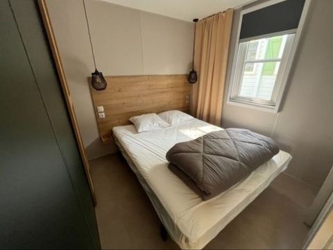 Mobilhome 6 personnes - Espace Premium 31m²