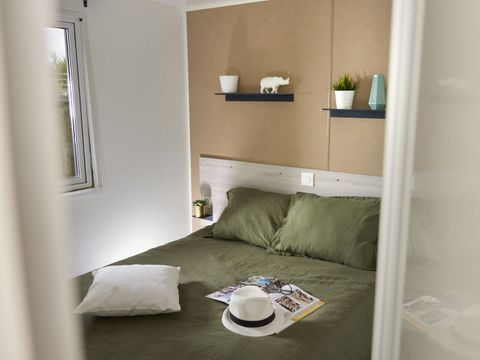 Mobilhome 4 personnes - Loggia Premium, 29m² - Clim
