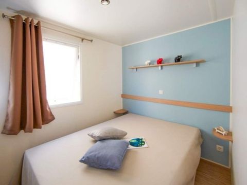 Mobilhome 4 personnes - Loggia Premium, 29m² - Clim