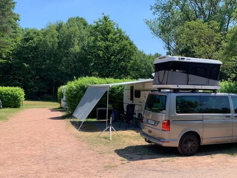 Emplacement - Forfait Emplacement Confort