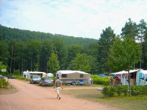 Emplacement - Forfait Emplacement Confort