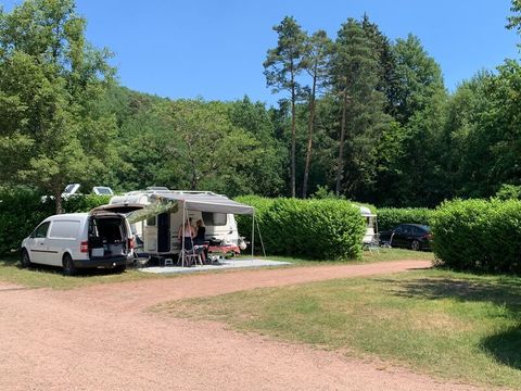 Emplacement - Forfait Emplacement Confort
