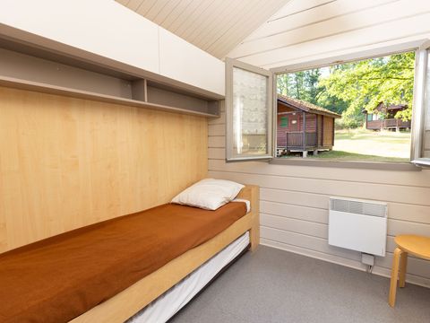 CHALET 2 personnes - Chalet Mini  (sans sanitaire) CHALET 2 personnes - Chalet Mini  (sans sanitaire)