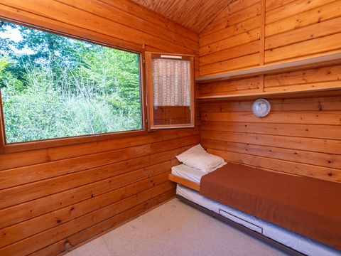CHALET 4 personnes - Chalet Mini - 1 chambre (sans sanitaire) CHALET 4 personnes - Chalet Mini - 1 chambre (sans sanitaire)
