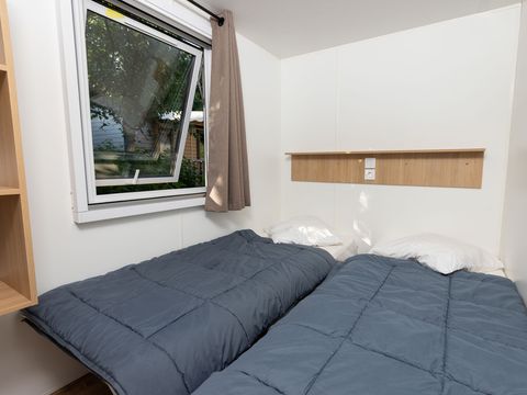 MOBILHOME 4 personnes - Confort - 2 chambres