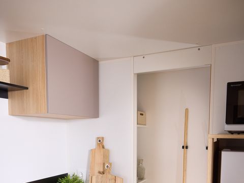 MOBILHOME 4 personnes - Confort - 2 chambres