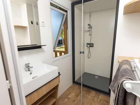 MOBILHOME 4 personnes - Confort - 2 chambres