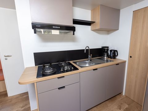 MOBILHOME 4 personnes - Confort - 2 chambres MOBILHOME 4 personnes - Confort - 2 chambres
