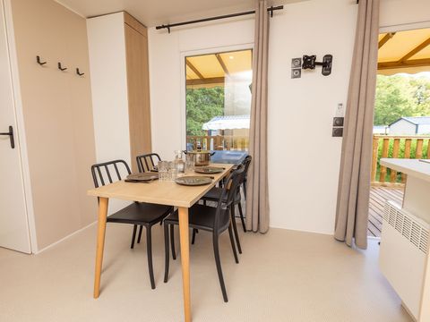 MOBILHOME 6 personnes - Confort - 3 chambres
