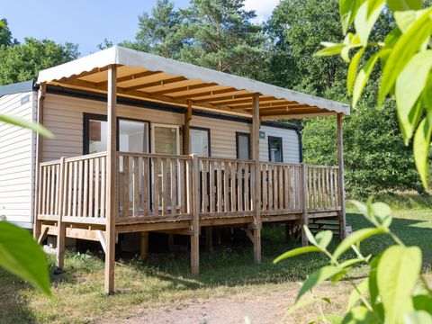 MOBILHOME 6 personnes - Confort - 3 chambres