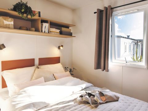 MOBILHOME 6 personnes - Confort - 3 chambres